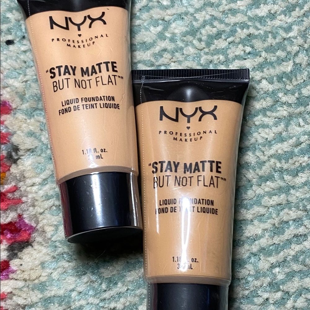 NYX Foundation
